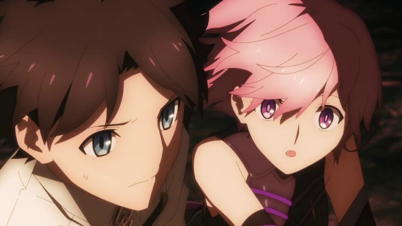 Fate/Grand Order Absolute Demonic Front: Babylonia Blu-ray Trailer