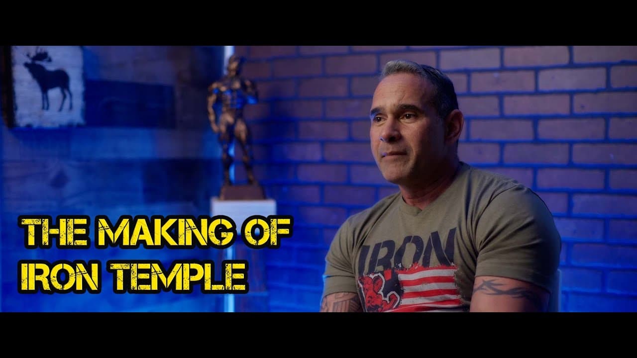 Iron Temple Featurette