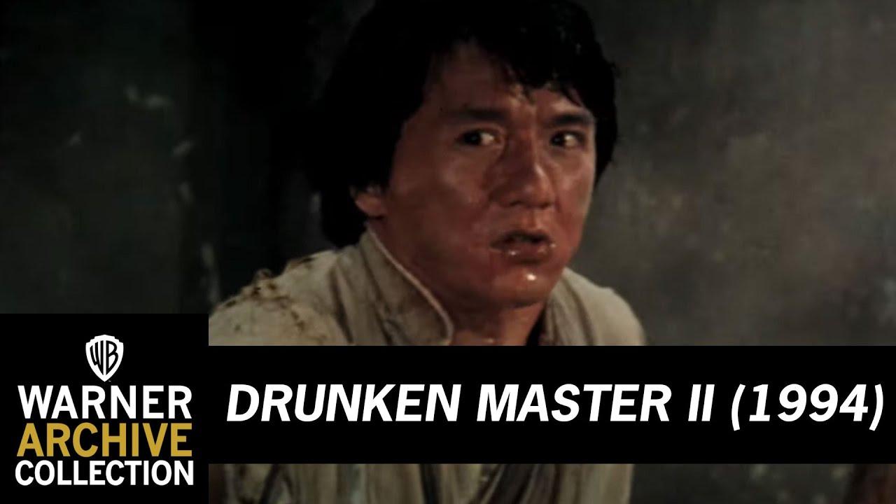 Drunken Master II (1994) - Trailer