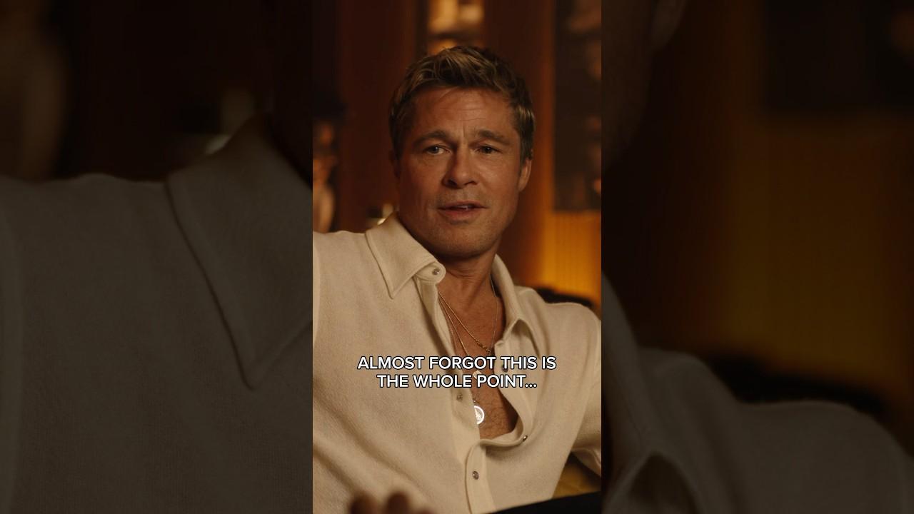 We’re nothing without the Pitt Crew! F1 The Movie is now CERTIFIED FRESH!