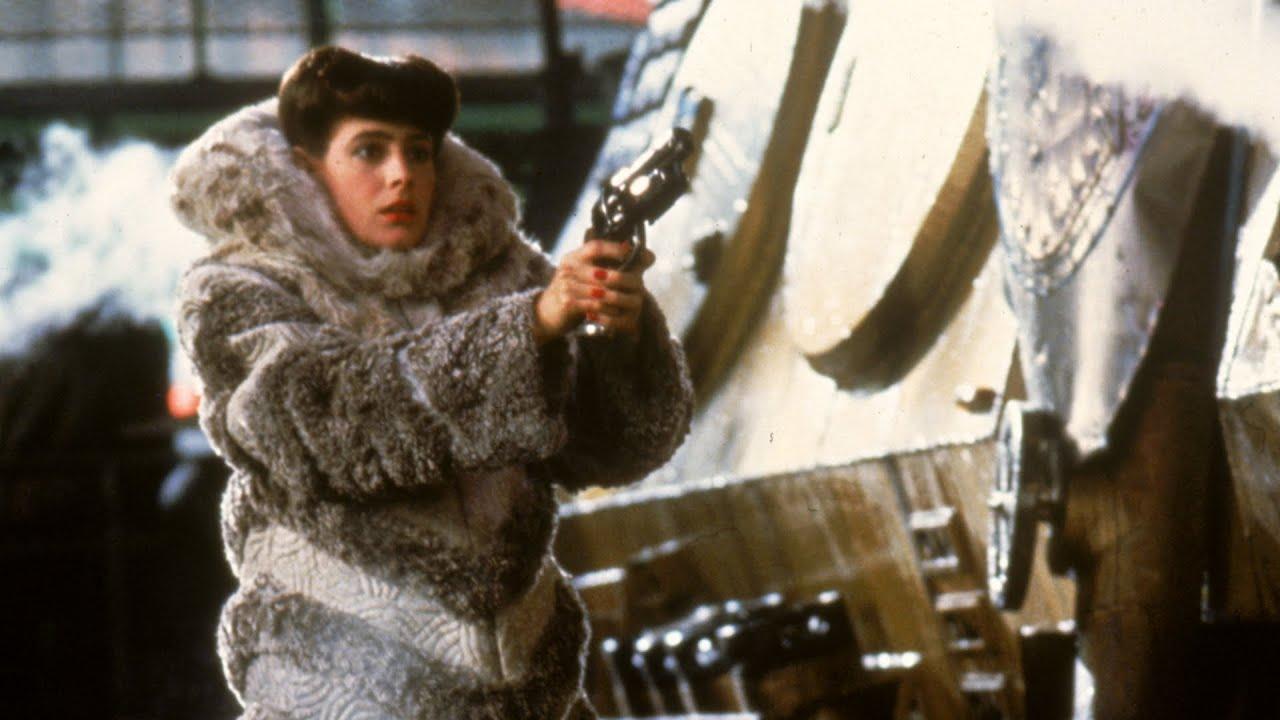 Sean Young as Rachael