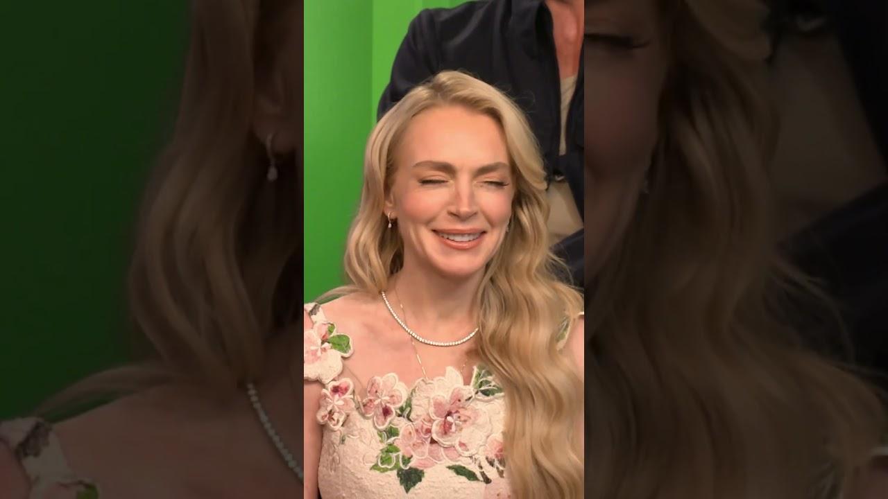 Freakier Friday cast shake things up with a game of Never Have I Ever.