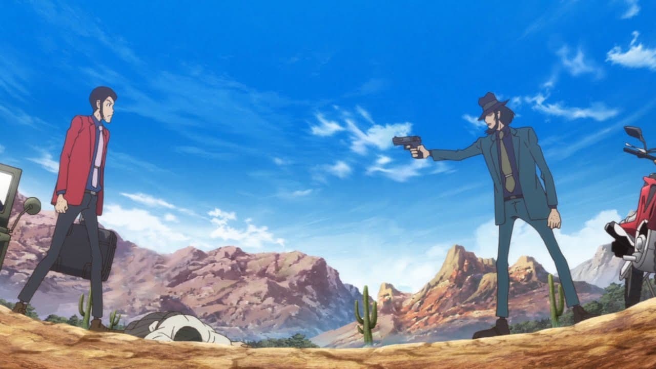 『ルパン三世 グッバイ・パートナー』2019.03.20 RELEASE /"LUPIN THE 3RD GOODBYE PARTNER" Blu-ray&DVD