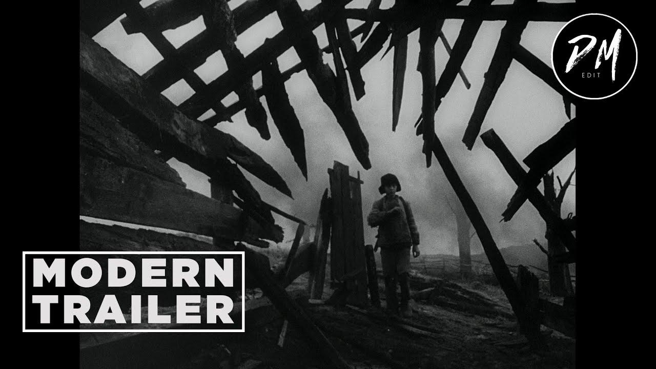 Ivan's Childhood (Modern Trailer)