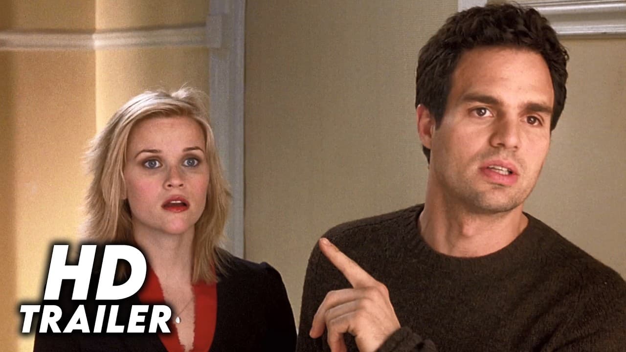Just Like Heaven (2005) Original Trailer [HD]