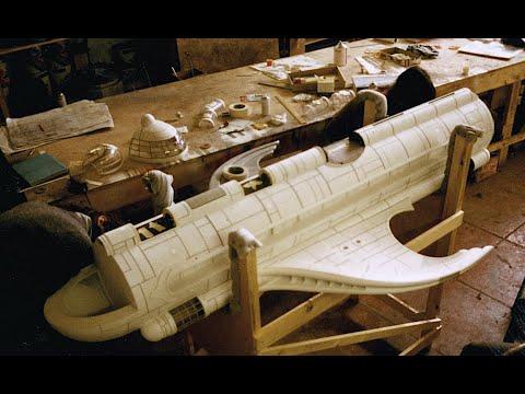 FLASH GORDON 1980 and DUNE 1984 miniatures