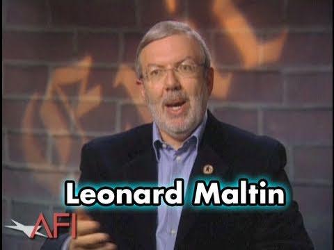 Leonard Maltin On ALL QUIET ON THE WESTERN FRONT