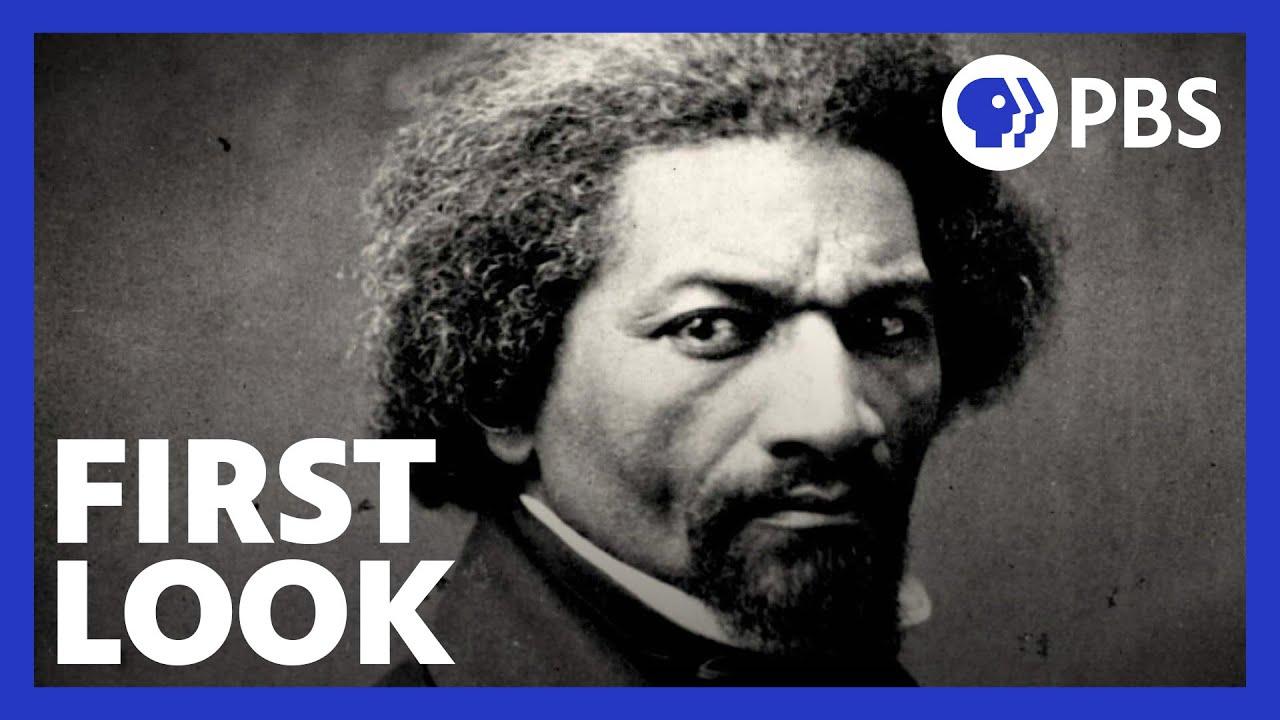 Becoming Frederick Douglass | First Look | PBS