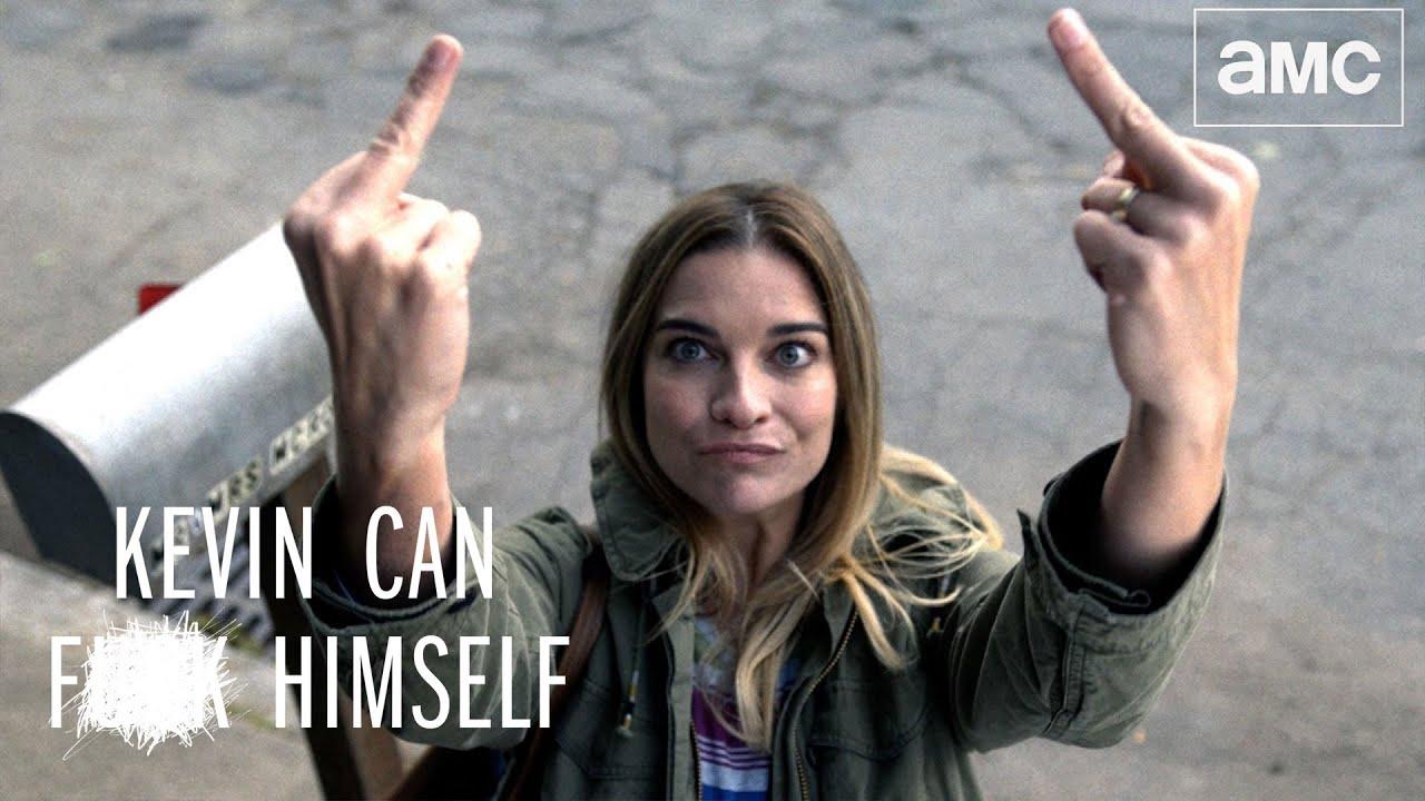 KEVIN CAN F**K HIMSELF Official Trailer | Coming to AMC & AMC+ Summer 2021!