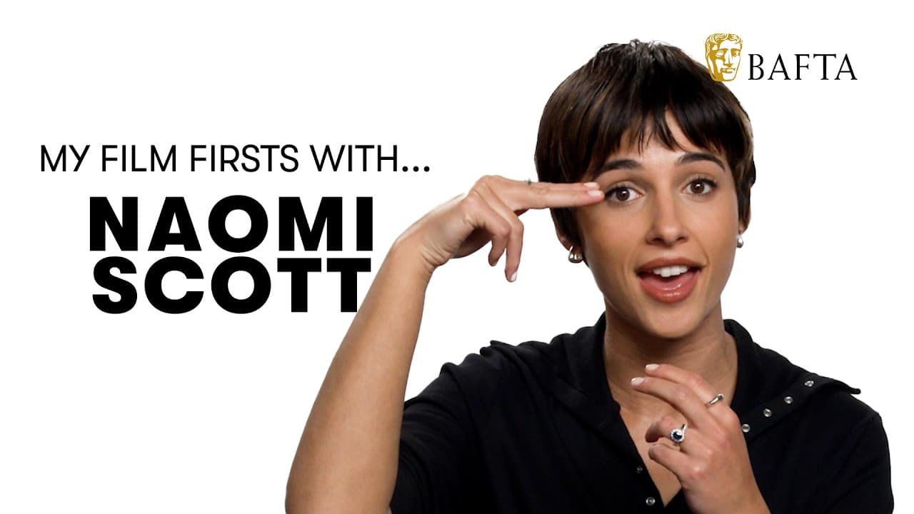The Parent Trap & Lindsay Lohan  had a big influence on Smile 2's Naomi Scott | Film Firsts