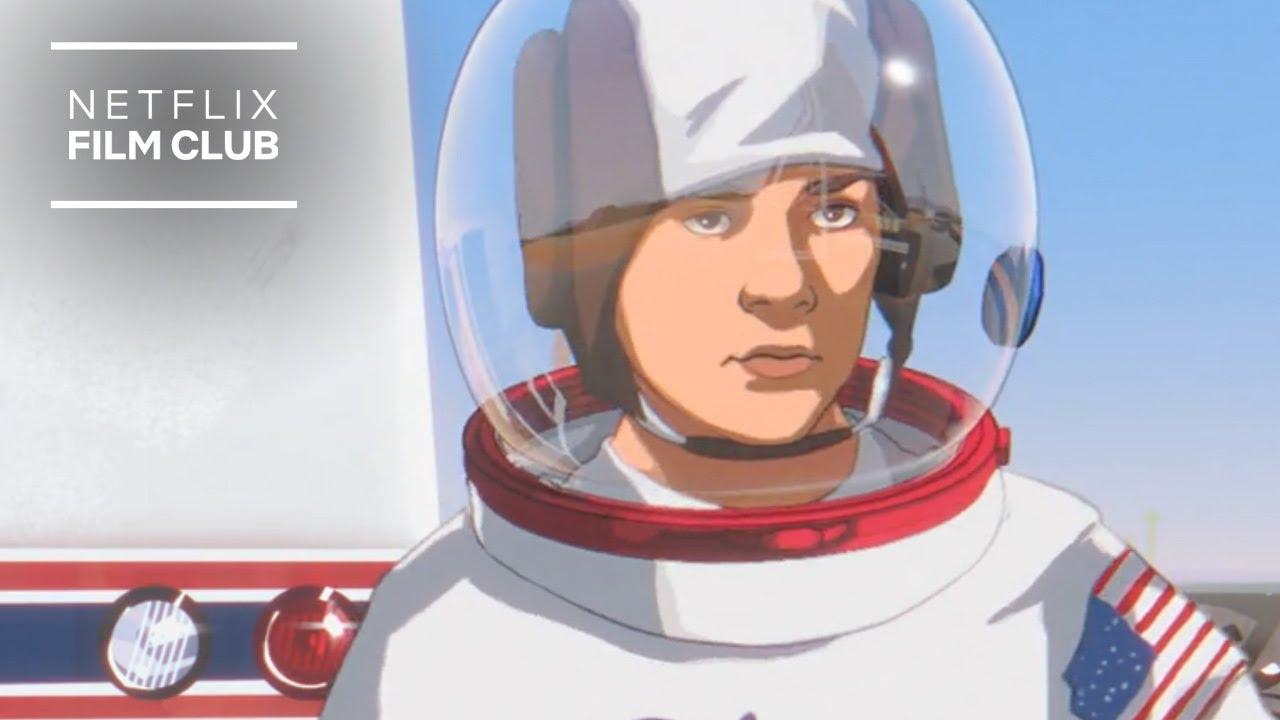 The Making of Richard Linklater's Apollo 10 1/2: A Space Age Childhood