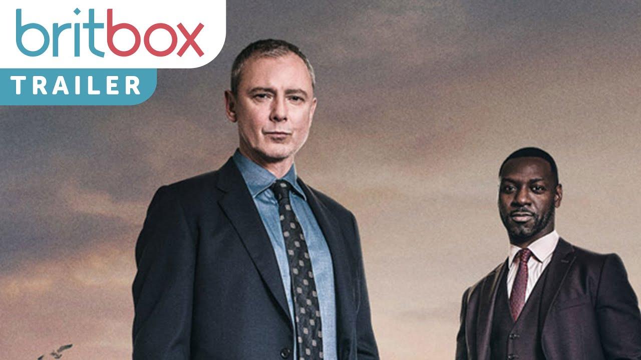 Grace | BritBox Original Trailer