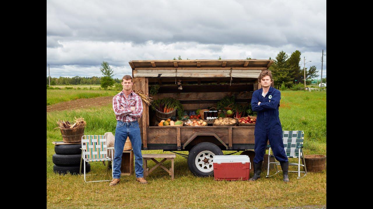 Welcome to Letterkenny