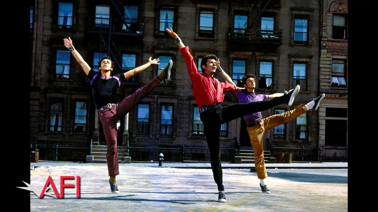 Natalie Wood on Making WEST SIDE STORY | Spotlight Cinema