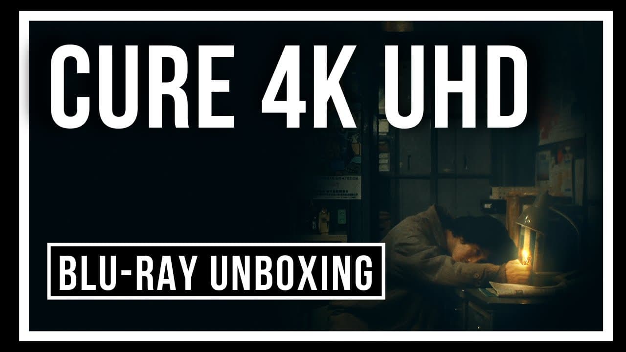 4K UHD Blu-ray Unboxing Video
