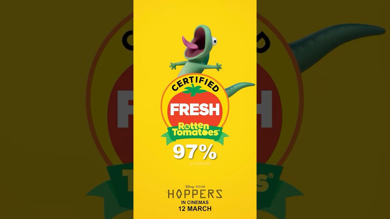 Certified Fresh