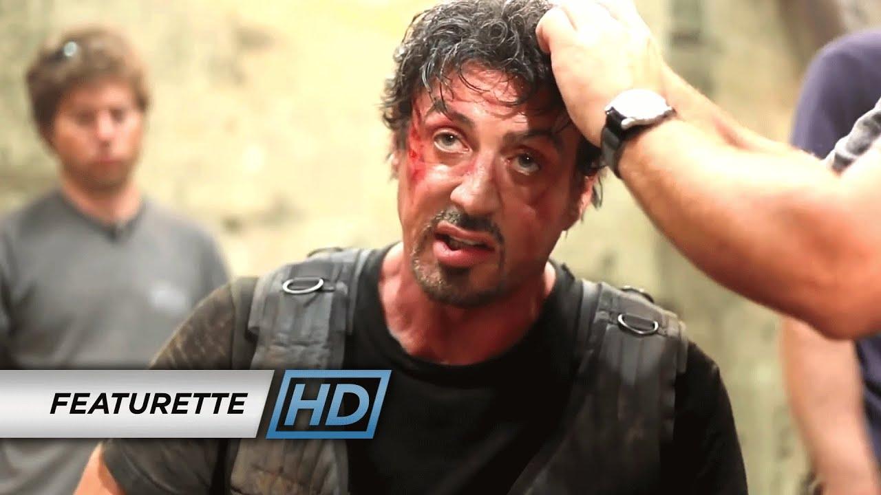 'Austin Fights Stallone' Behind the Scenes Episode #4