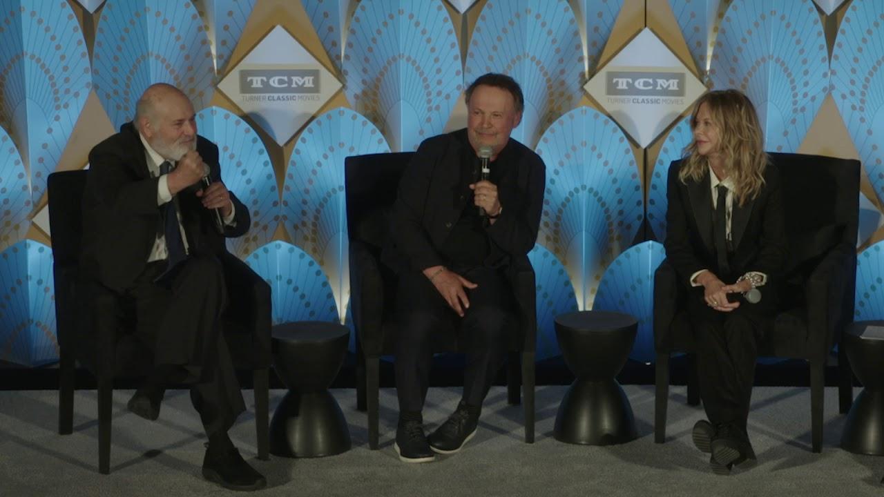 WHEN HARRY MET SALLY... ('89) Cast Explains Most Iconic Scene