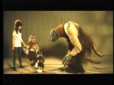 Behind the Scenes: Character Test Footage