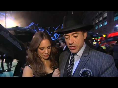 World London Premiere