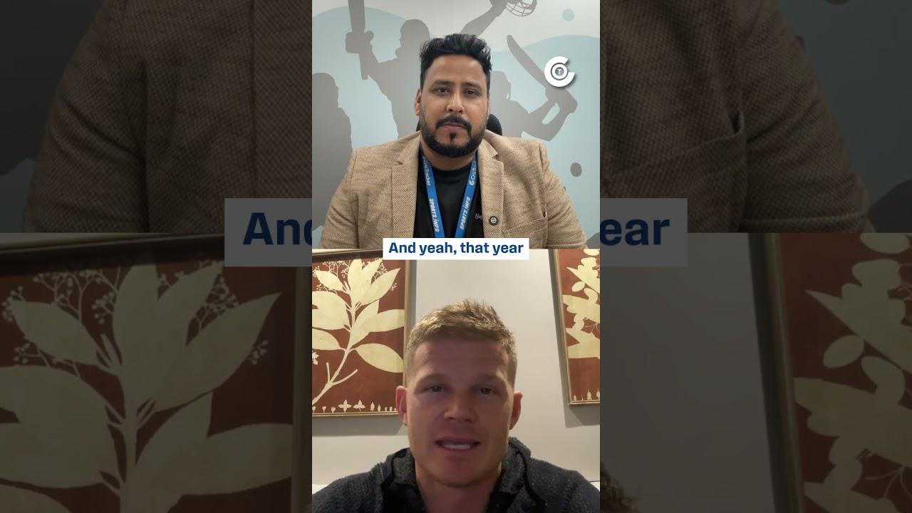 English T20 specialist Sam Billings shared his fond memories of playing in India.