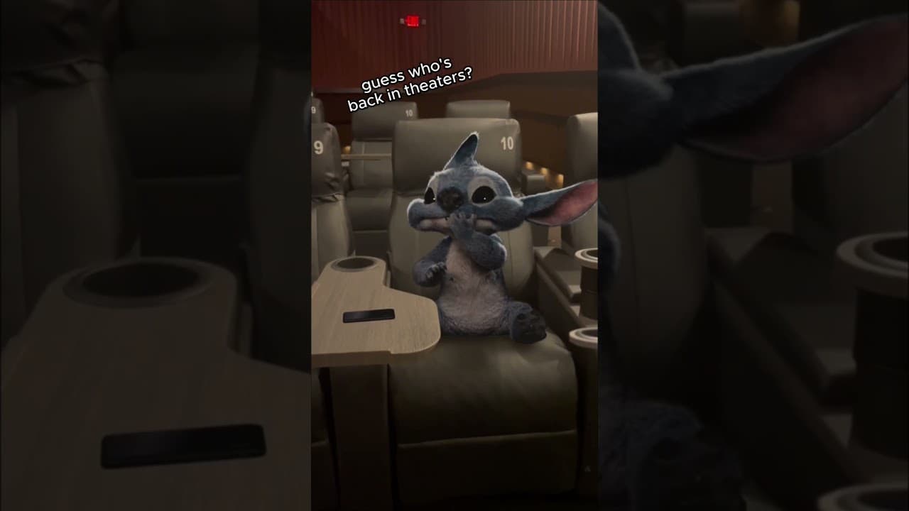 guess who is back in theaters and hogging all the snacks