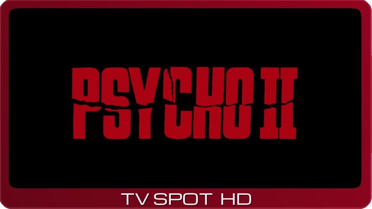 Psycho II ≣ 1983 ≣ TV Spot #2