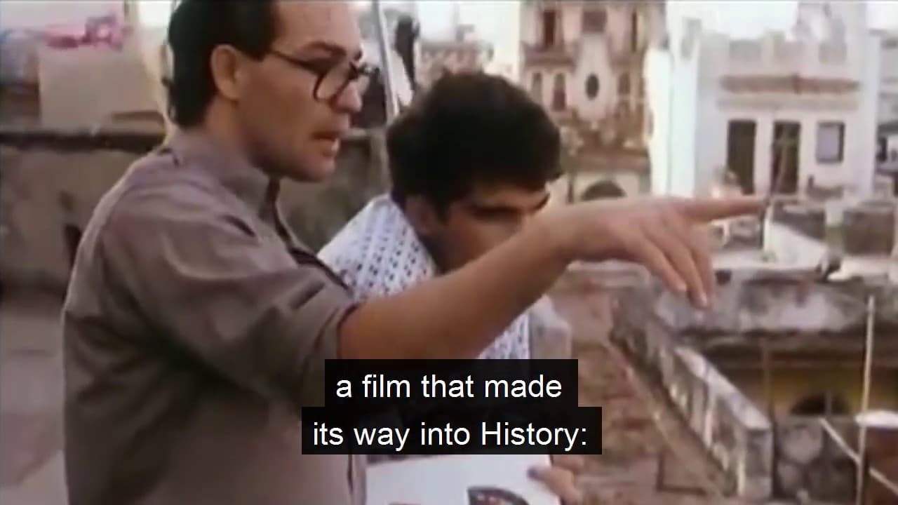 Fresa y Chocolate - Strawberry and Chocolate - Cuba Film Trailer English