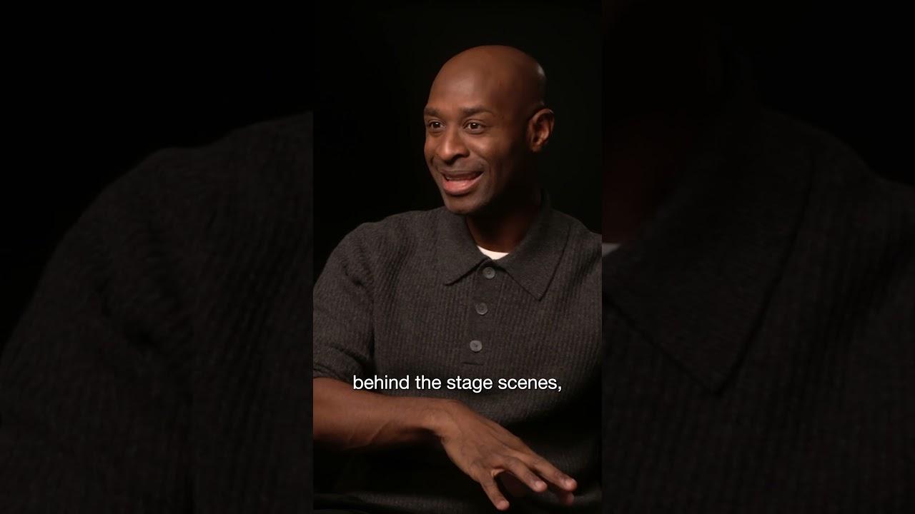 Director Julius Onah on Harrison Ford and Anthony Mackie's acting