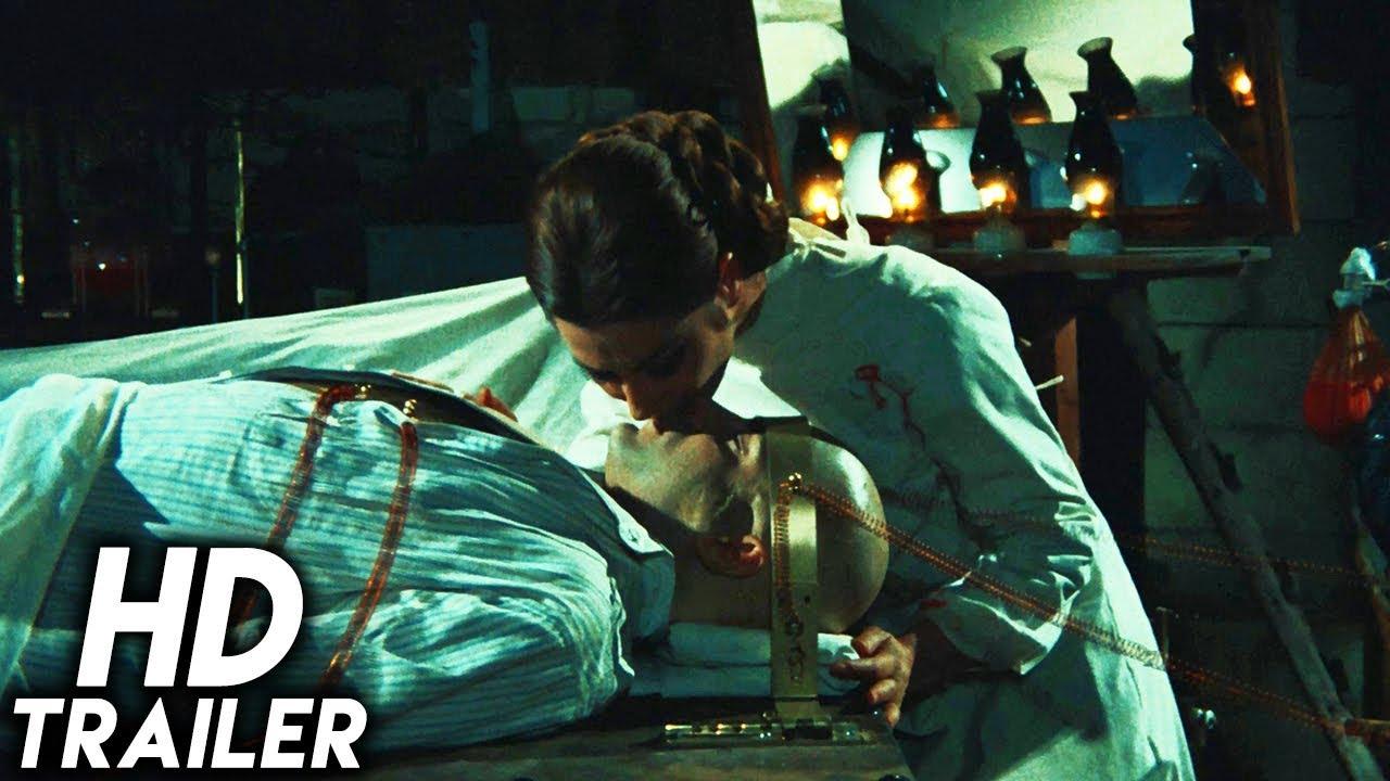 Lady Frankenstein (1971) REMASTERED TRAILER [HD 1080p]