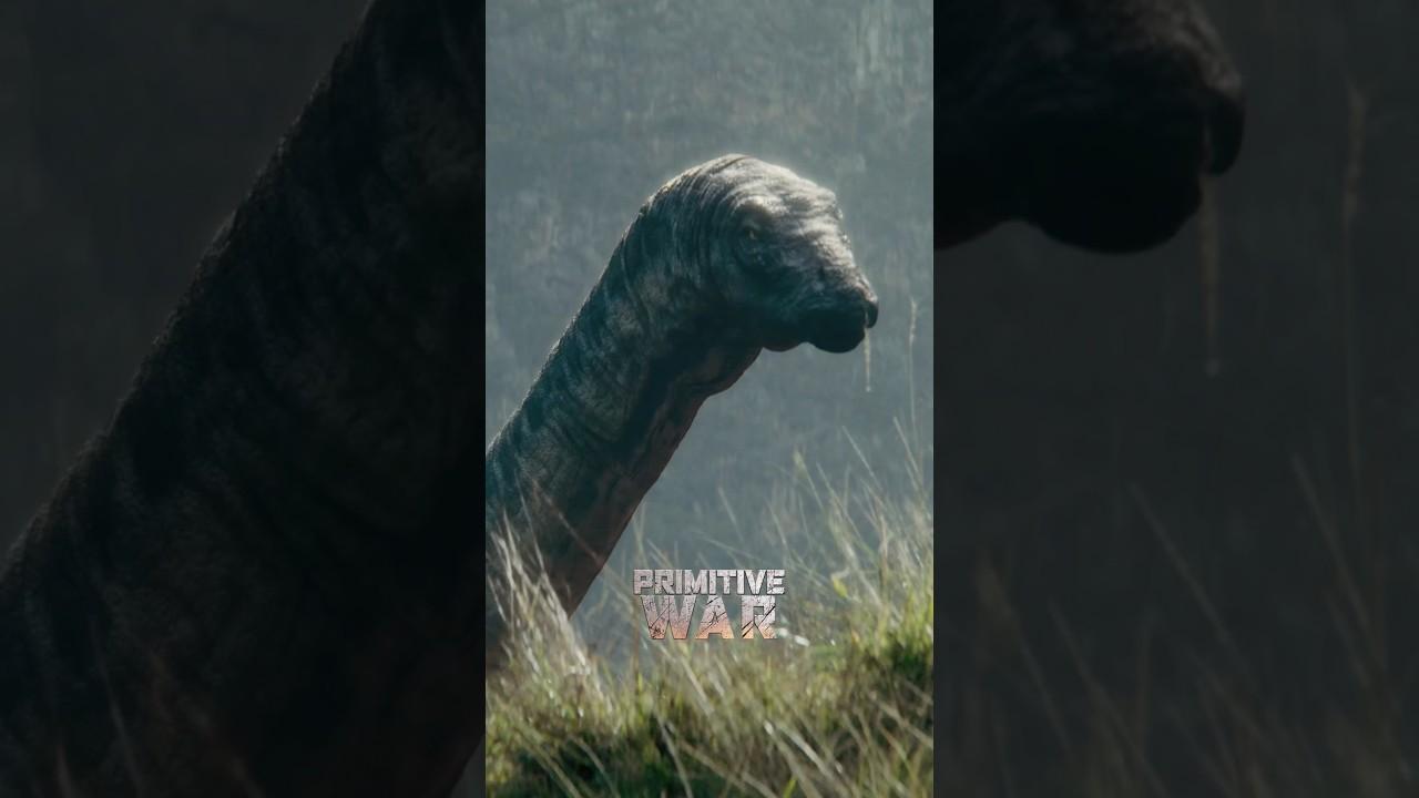 1 week to go until Primitive War in UK cinemas!