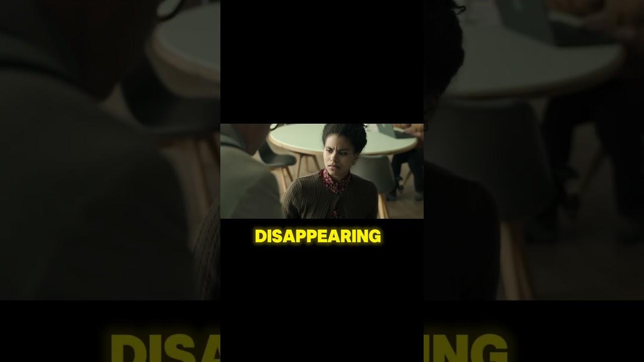 'The images were hypnotic...'