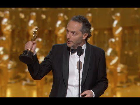 "The Revenant" winning Best Cinematography