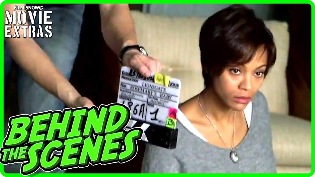 ROSEMARY'S BABY (2014) | Behind the Scenes of Horror Mini-Series