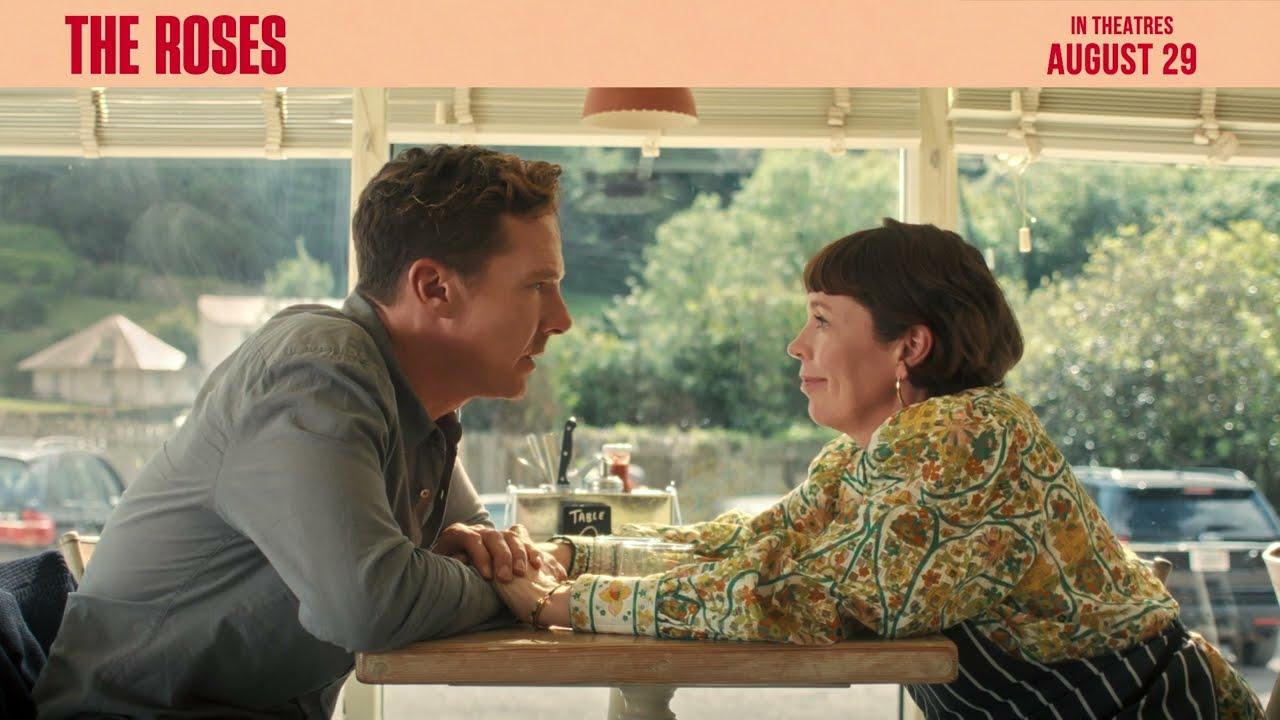 Only in Theatres August 29