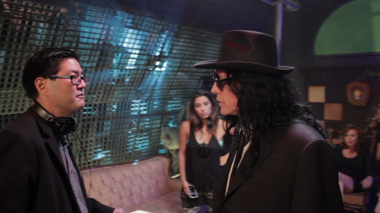 Tommy Wiseau Samurai Cop 2 Behind the Scenes