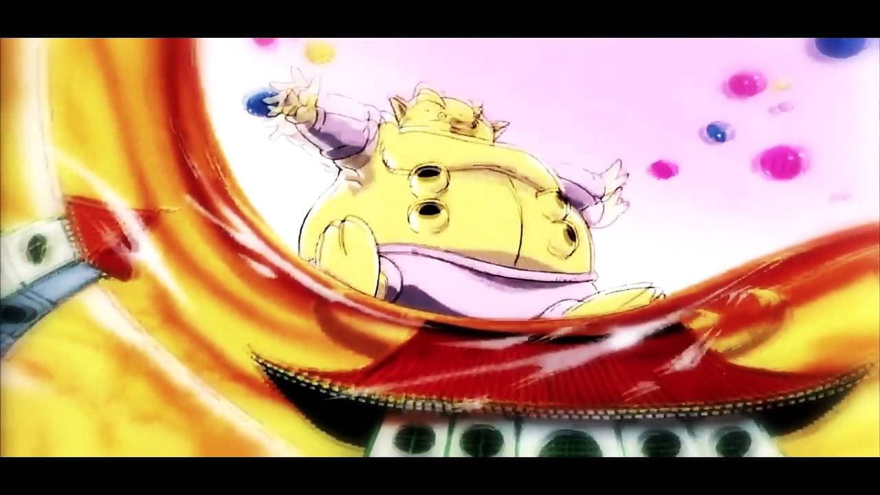 Dragon Ball Z Fusion Reborn Movie 12 Trailer 2011 HD 720p