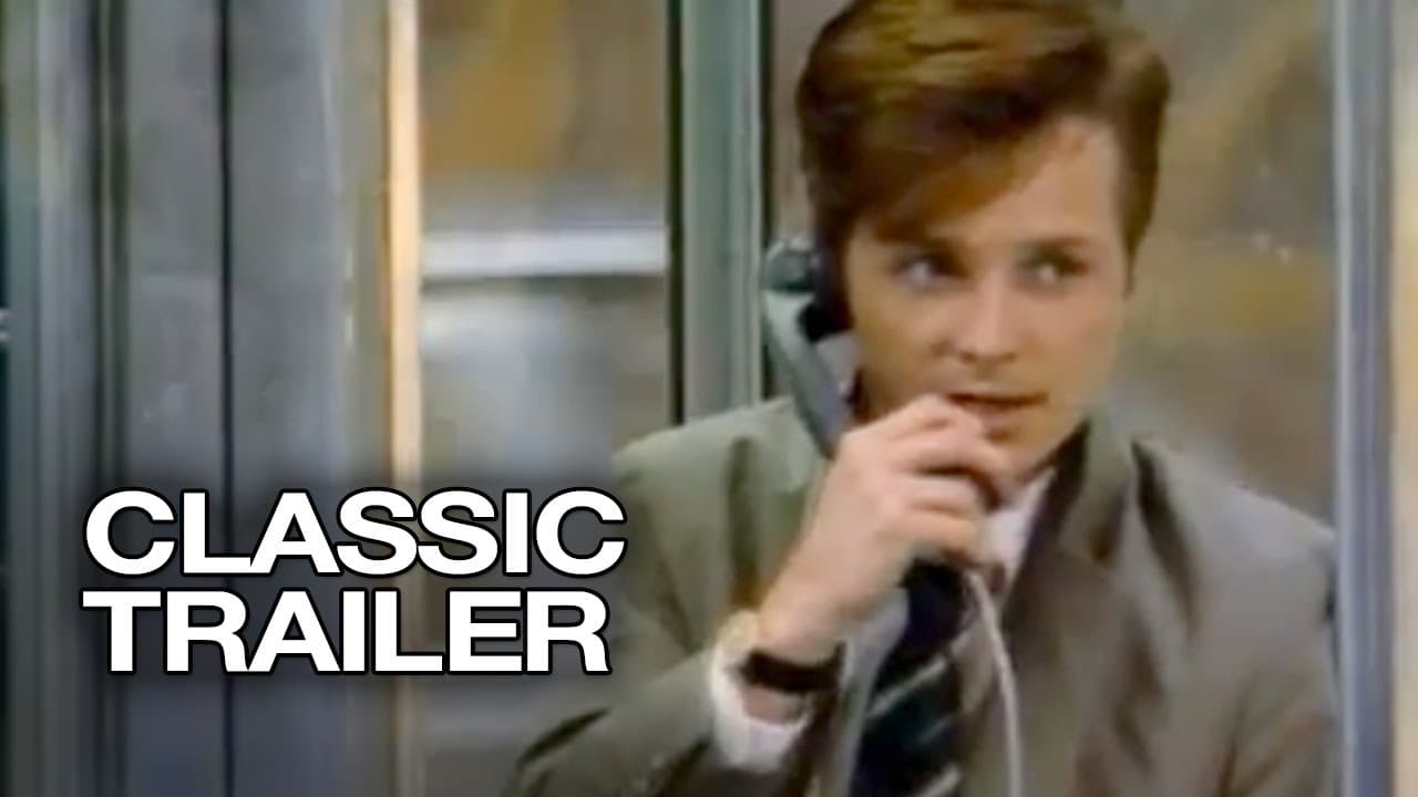 The Secret of My Succe$s Official Trailer #1 - Michael J. Fox Movie (1987) HD