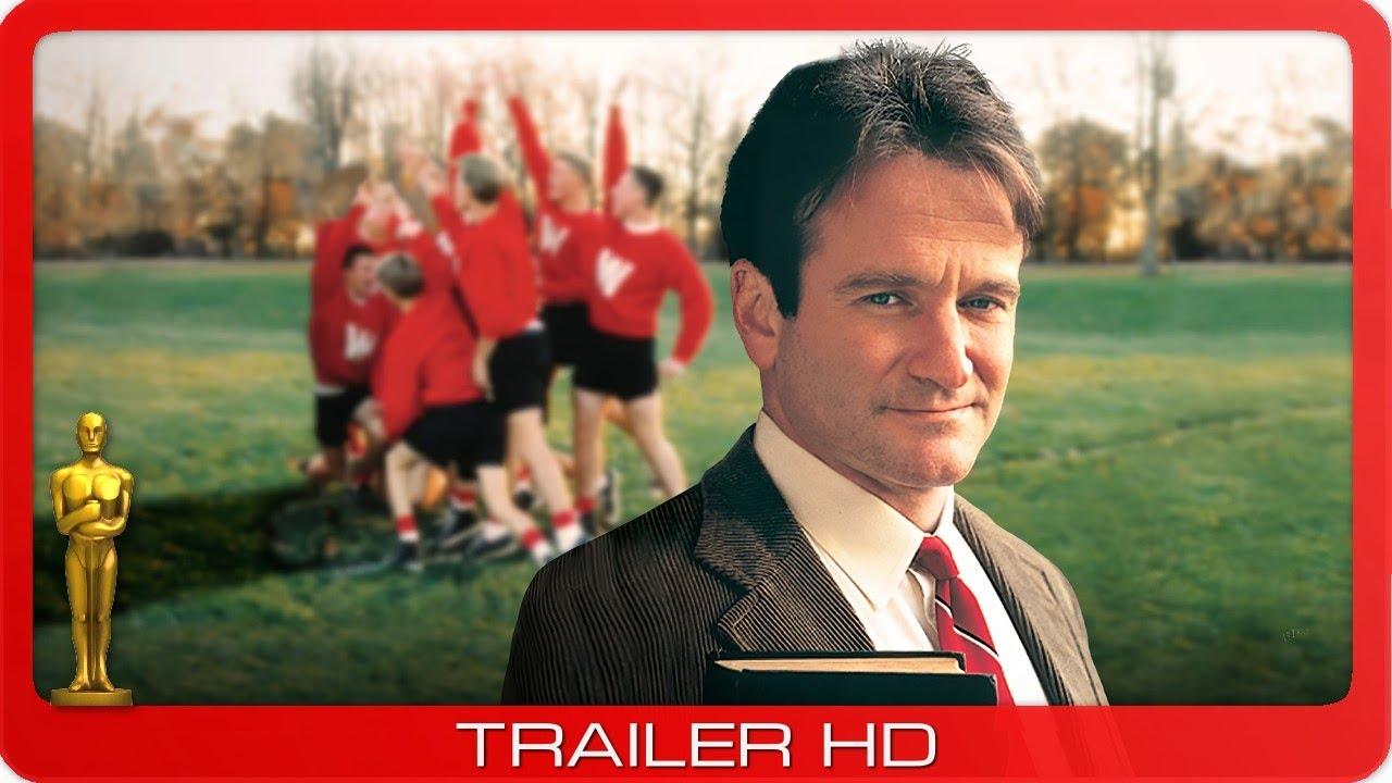 Dead Poets Society ≣ 1989 ≣ Trailer