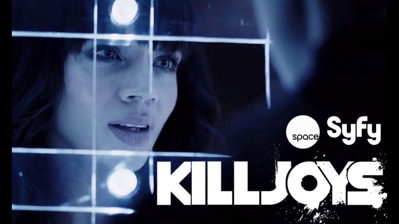 Killjoys - Dutch Always Gets Her Warrant