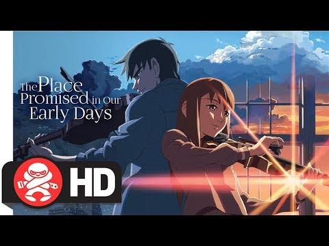 The Place Promised in Our Early Days is Available for Pre-Order Now!