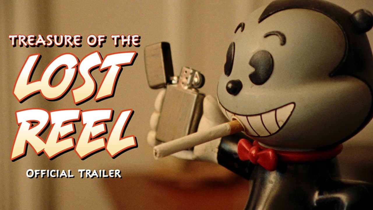 TREASURE OF THE LOST REEL | Official Trailer (2026) | ADVENTURE-COMEDY |