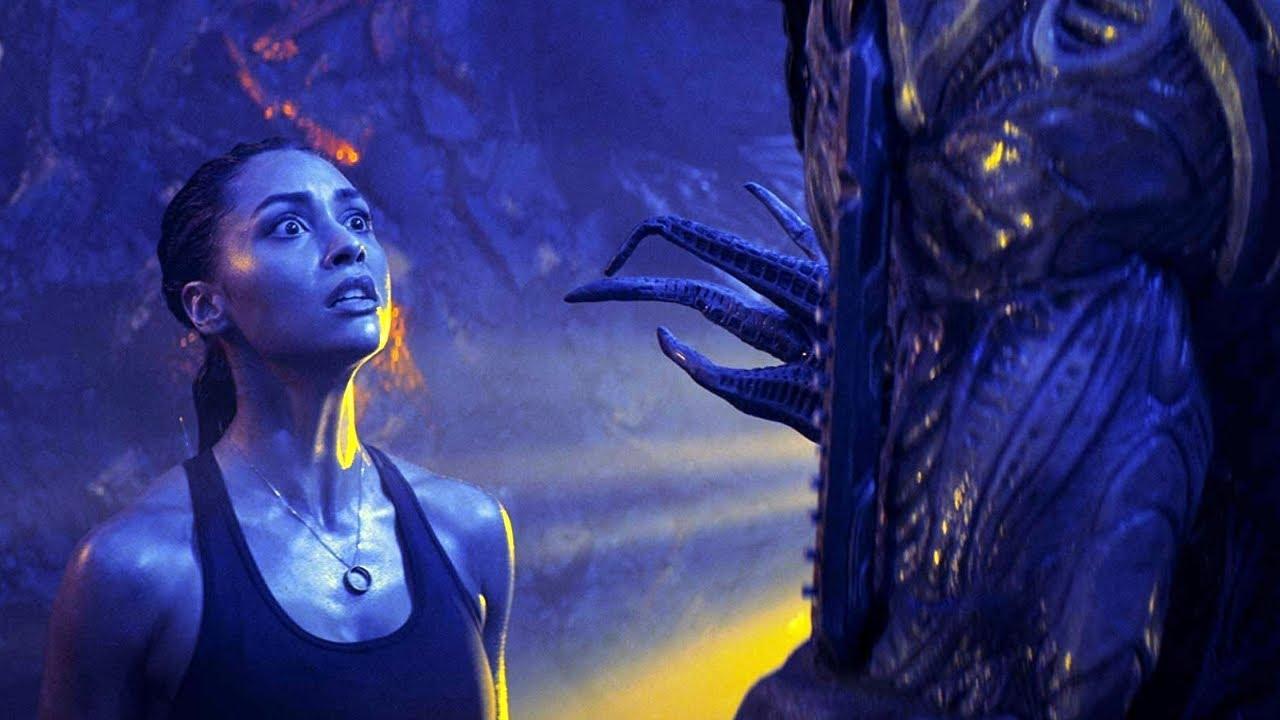 Skylines (2021) - Official Trailer (HD)