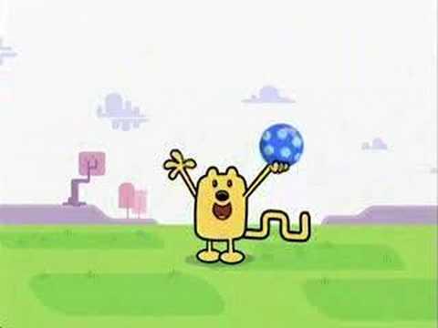 Wow Wow Wubbzy Promo - Season 1