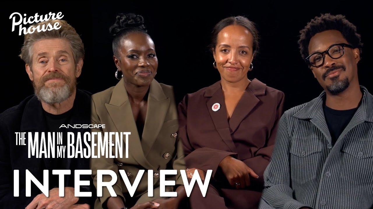 Cast and Director Interview