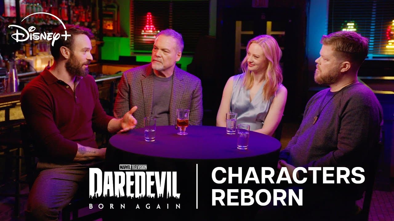Characters Reborn