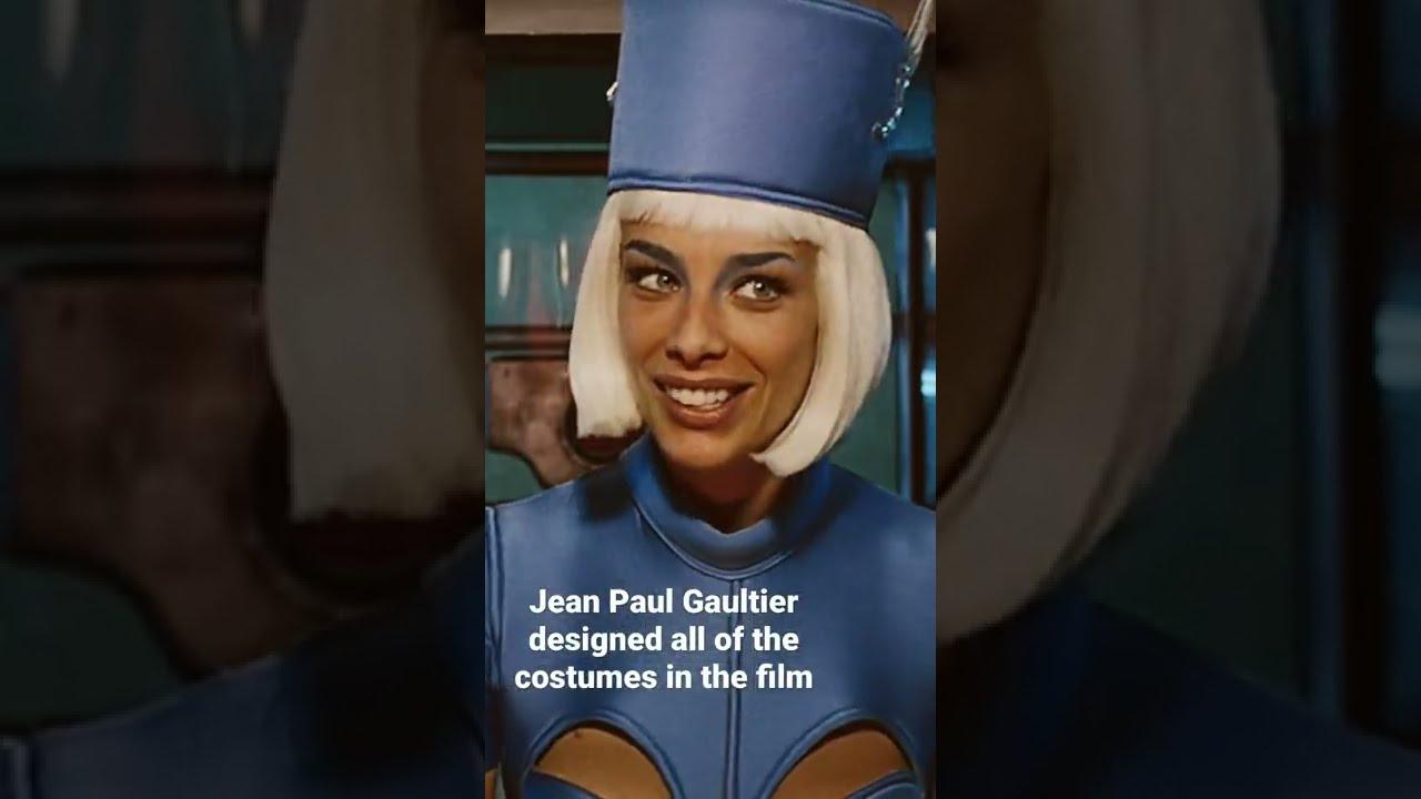 Film Facts from The Fifth Element | #shorts