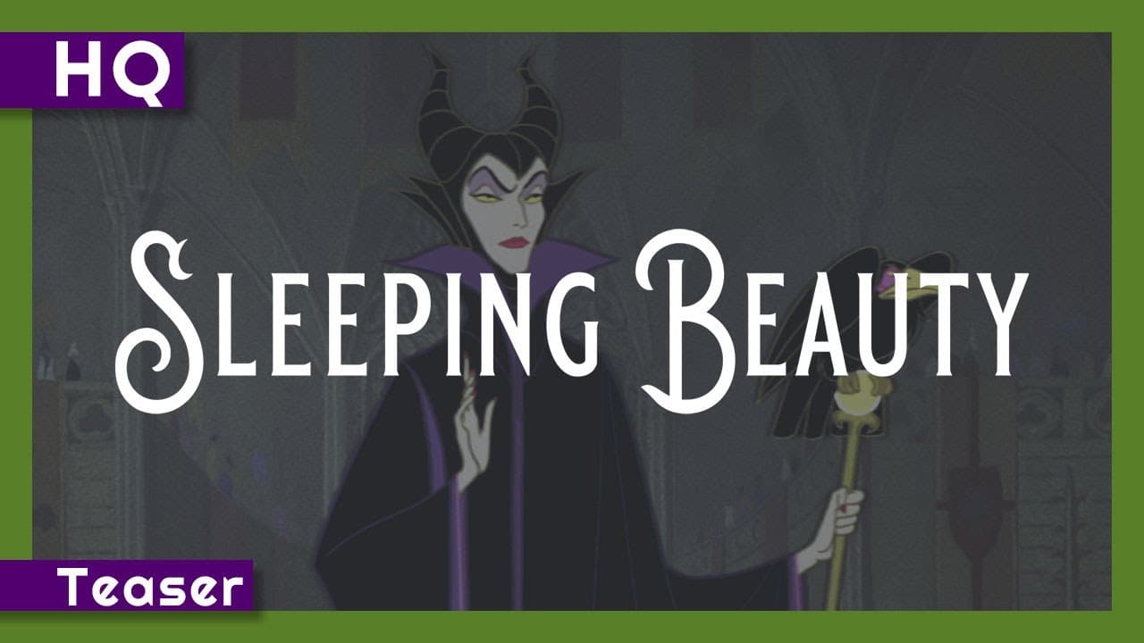 Sleeping Beauty (1959) Teaser