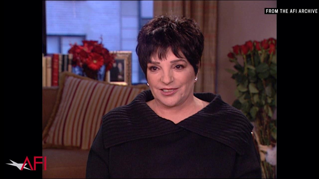 Liza Minnelli & Lorna Luft on the first time they saw THE WIZARD OF OZ