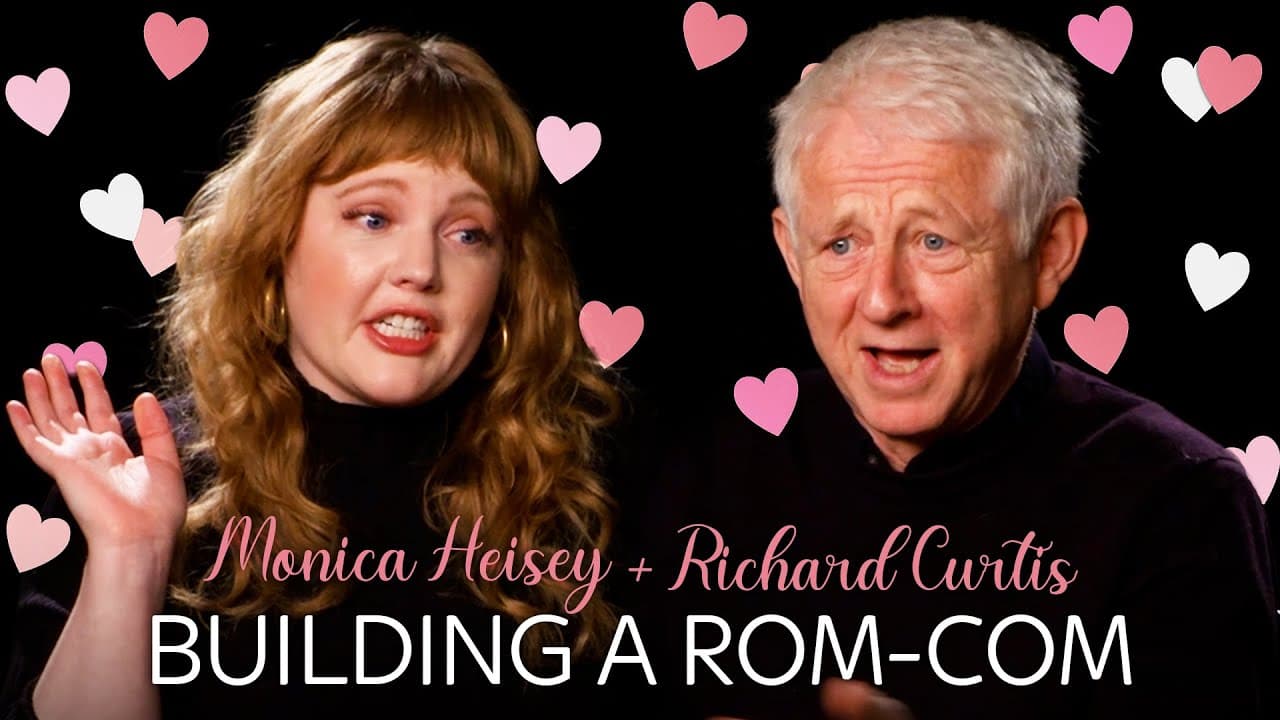 Richard Curtis and Monica Heisey Create The ULTIMATE Rom-Com